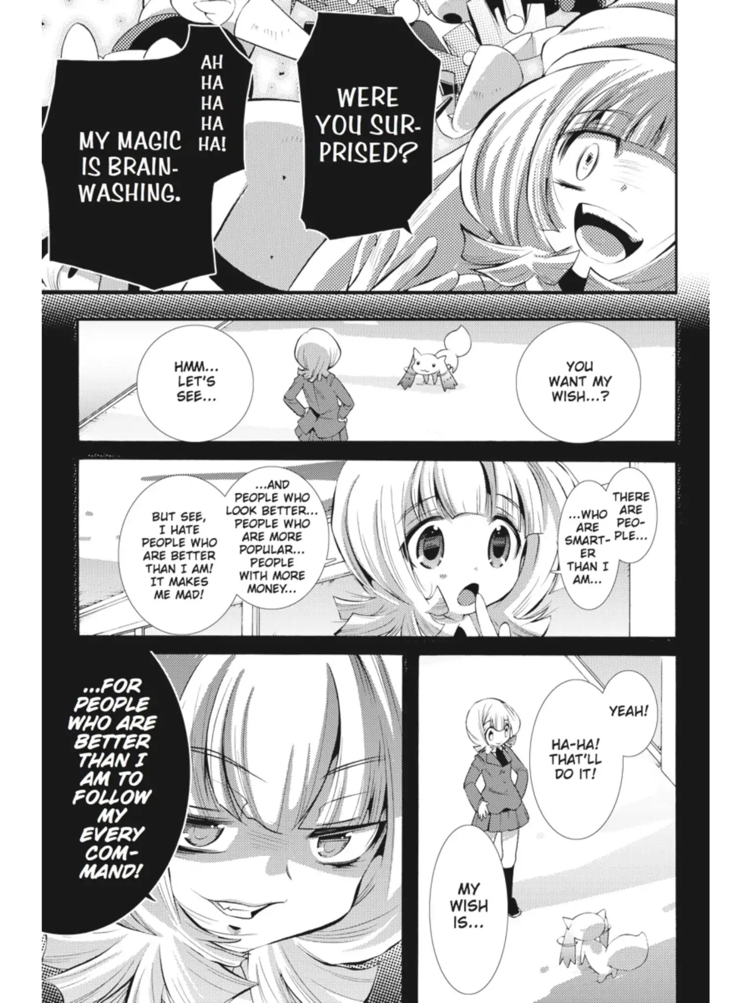 Puella Magi Oriko Magica: Extra Story Chapter 5 #3