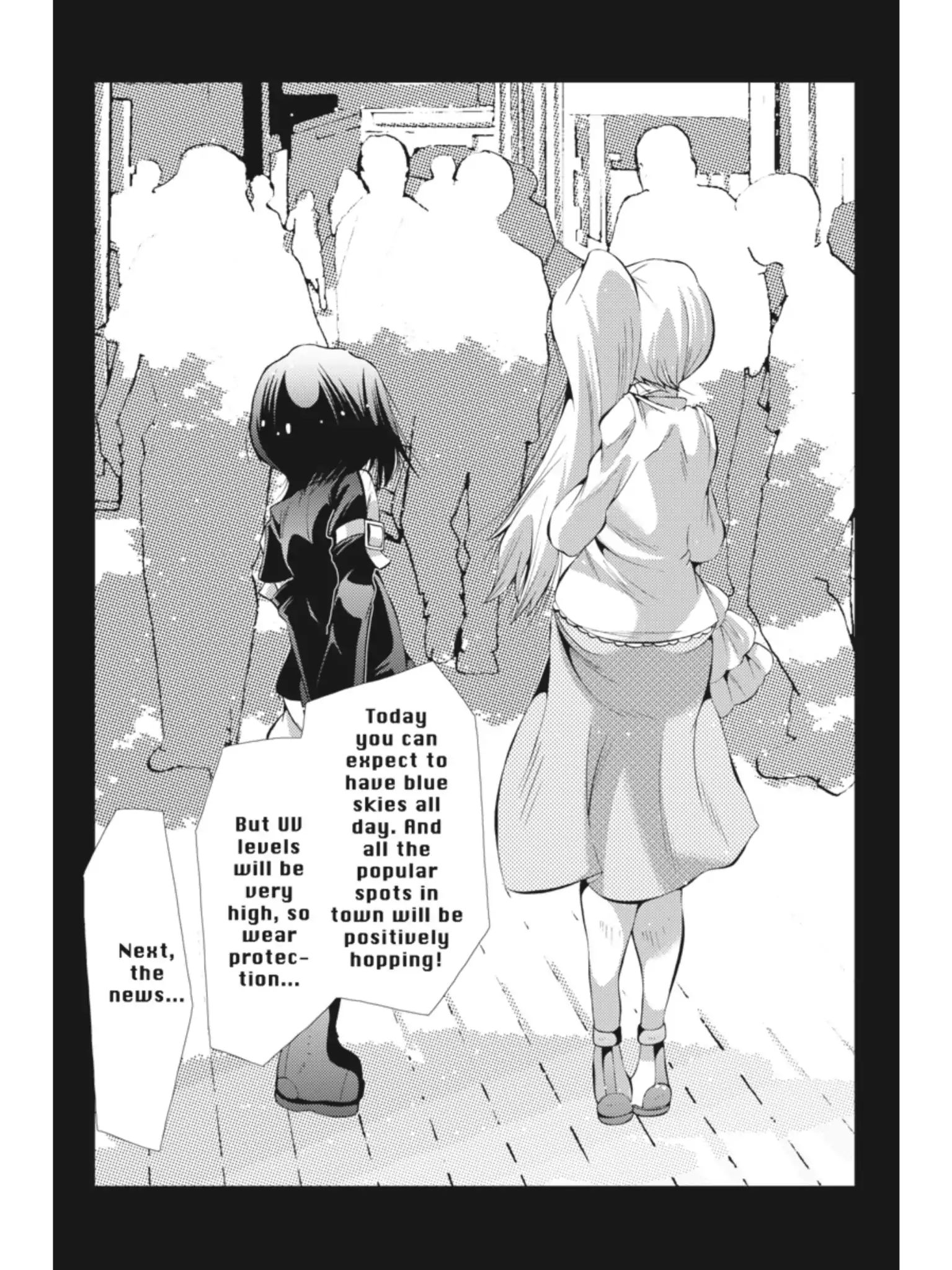 Puella Magi Oriko Magica: Extra Story Chapter 5 #34