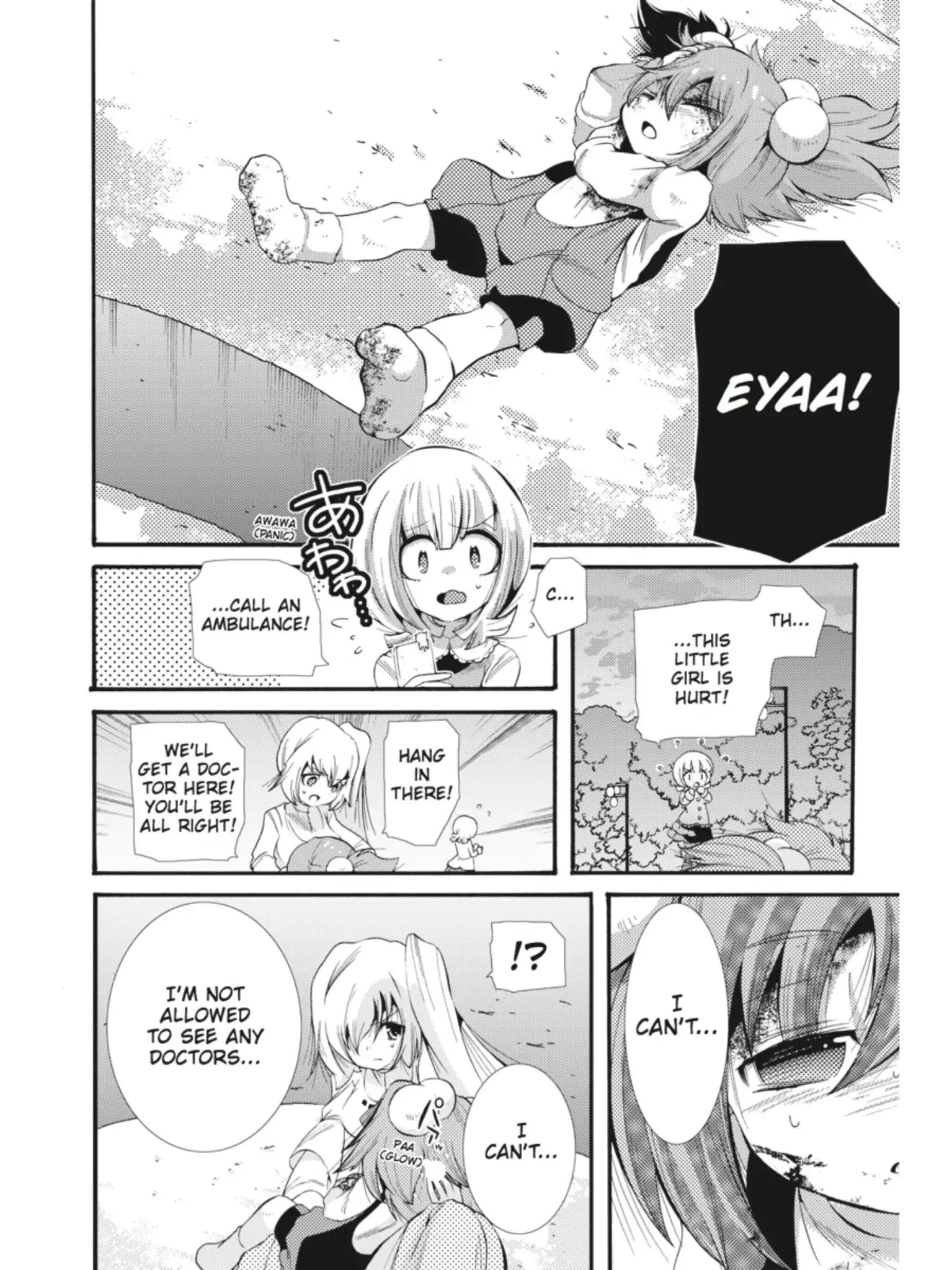 Puella Magi Oriko Magica: Extra Story Chapter 4 #18