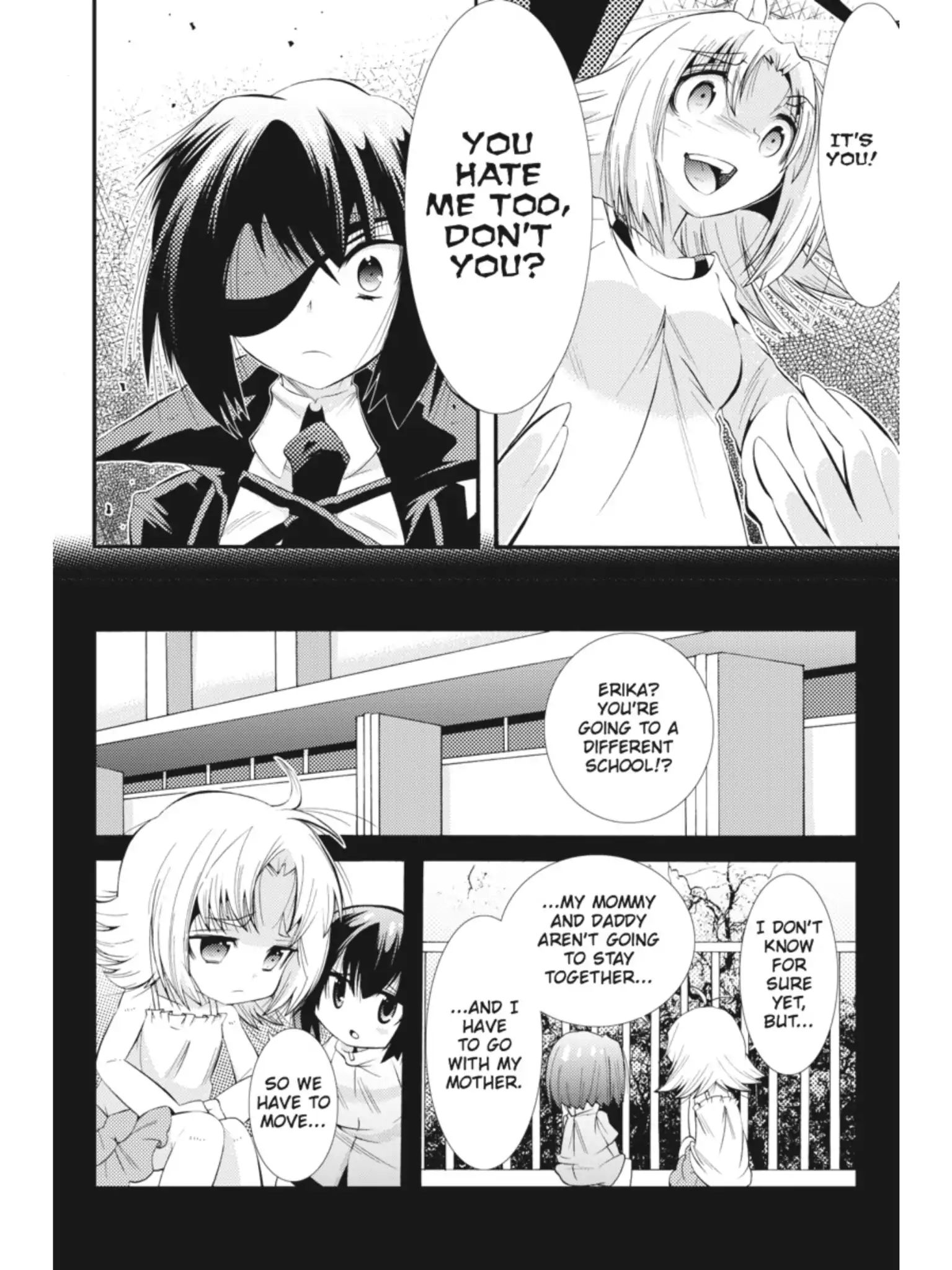 Puella Magi Oriko Magica: Extra Story Chapter 2 #12