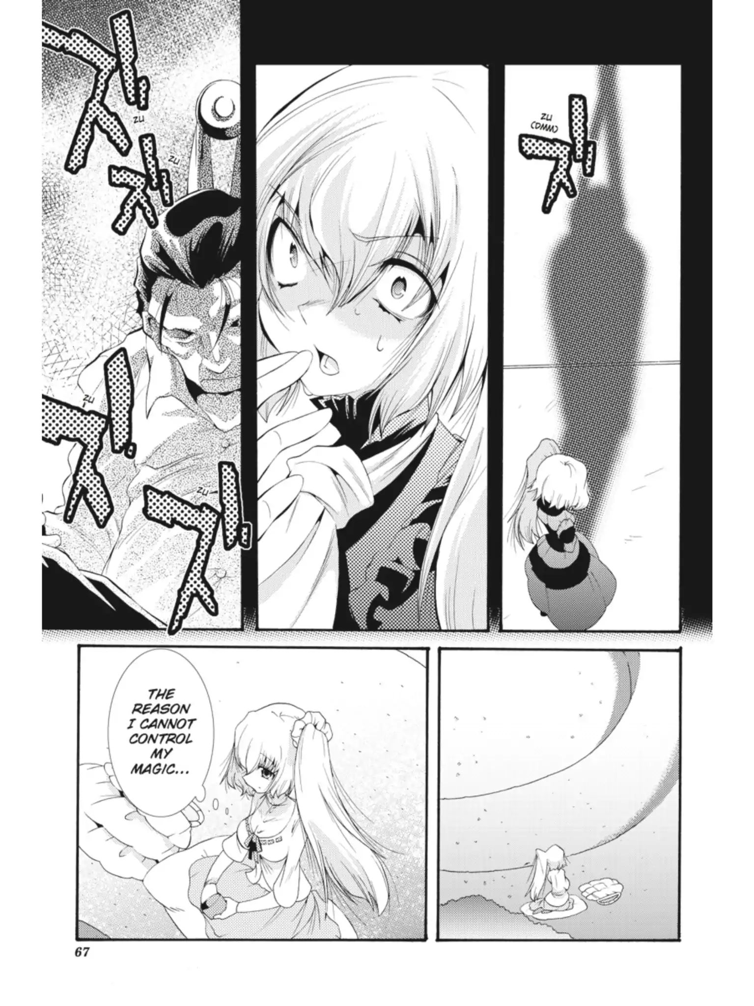 Puella Magi Oriko Magica: Extra Story Chapter 3 #15