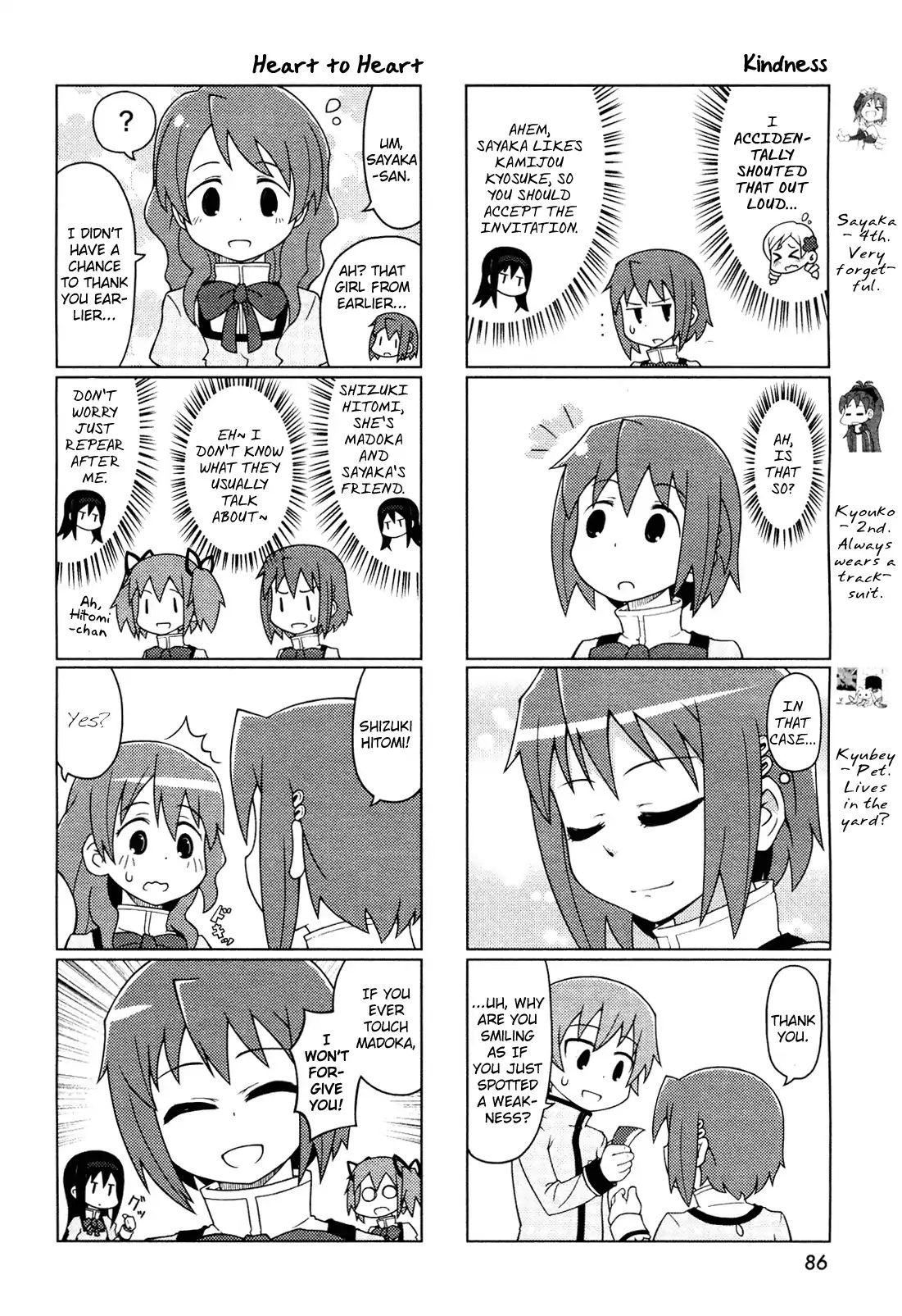 The Veranda Of Madoka Chapter 4 #4