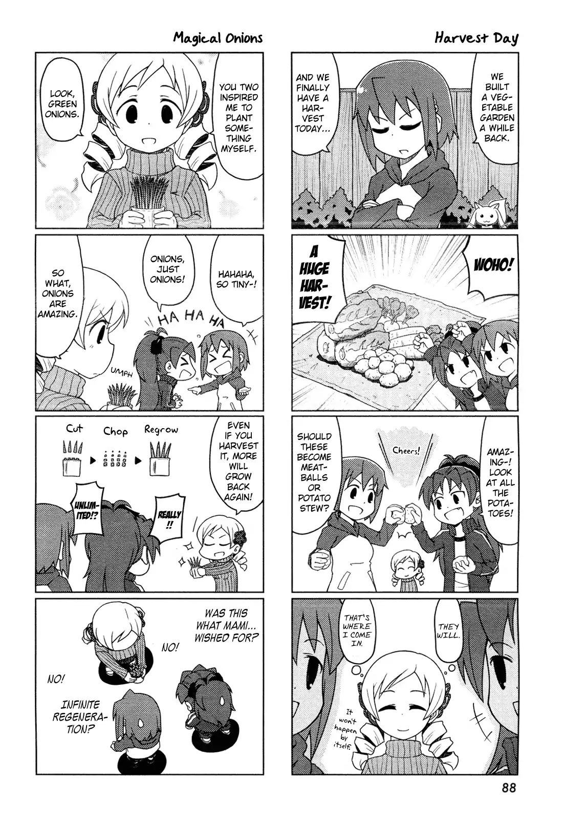 The Veranda Of Madoka Chapter 4 #6