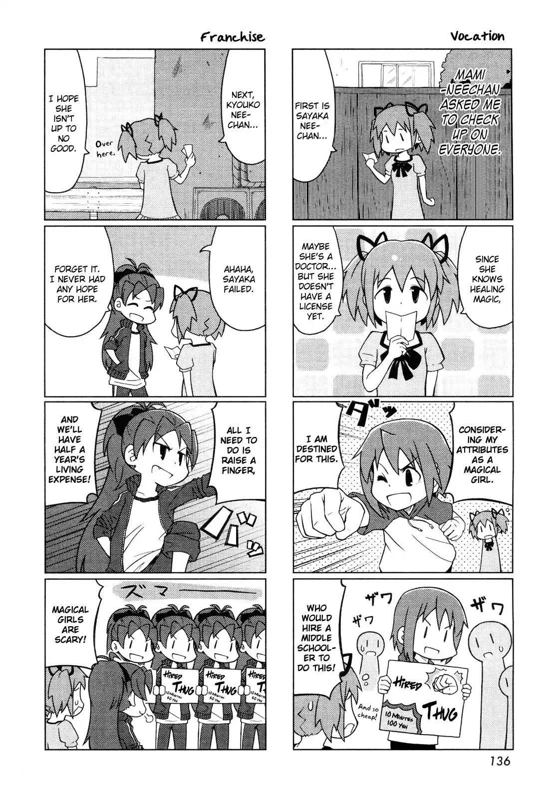 The Veranda Of Madoka Chapter 2 #4