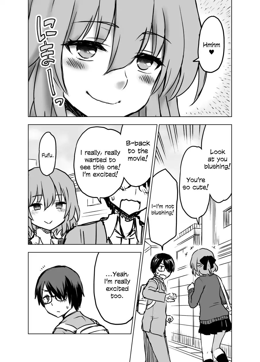 Shiki Seiichi's Short Manga Chapter 0.2 #11