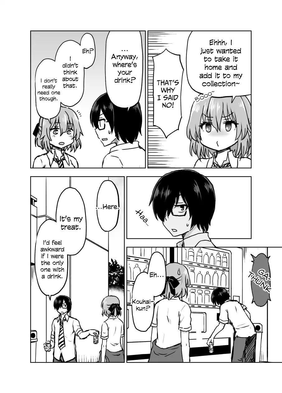 Shiki Seiichi's Short Manga Chapter 0.3 #7