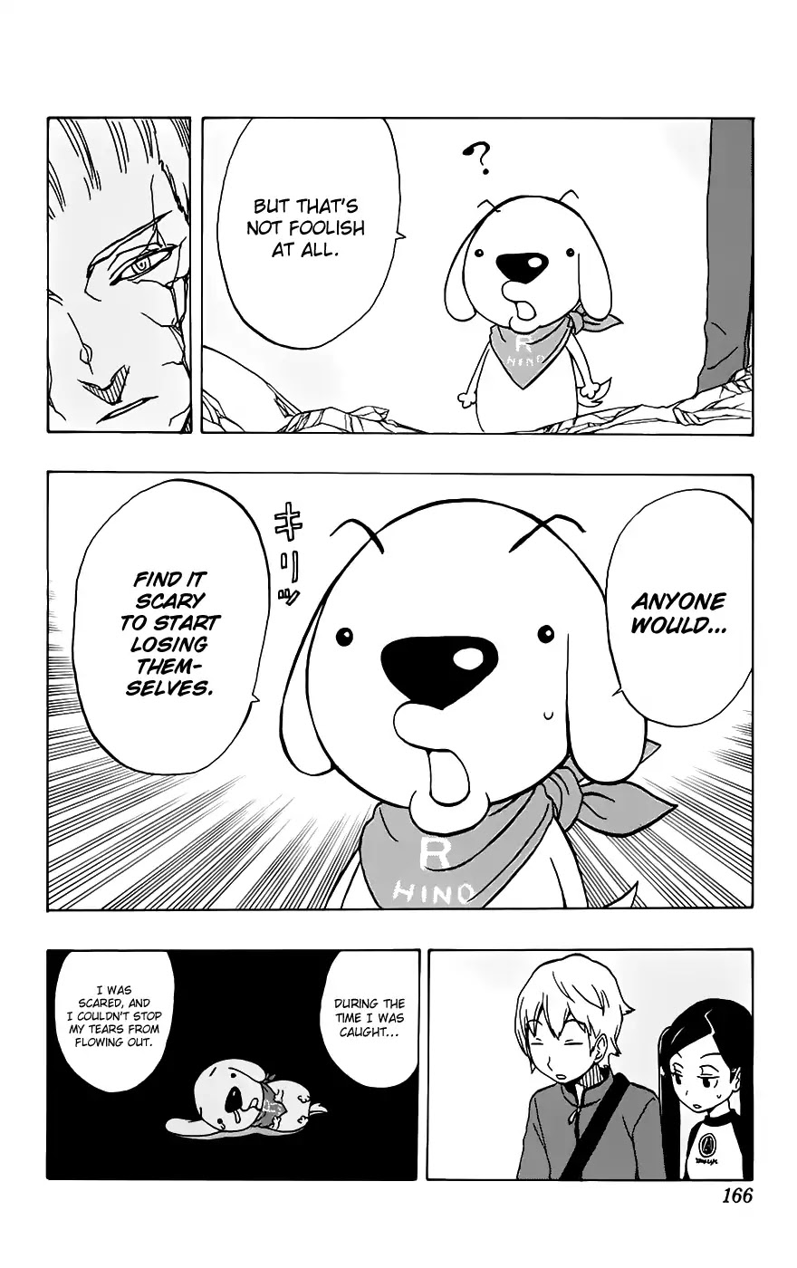 Super Dog Rilienthal Chapter 32 #18