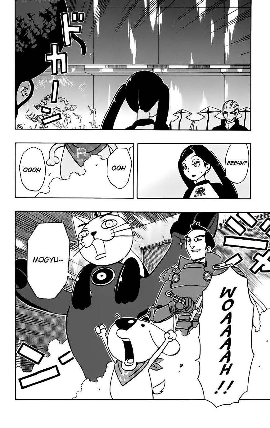 Super Dog Rilienthal Chapter 31 #9