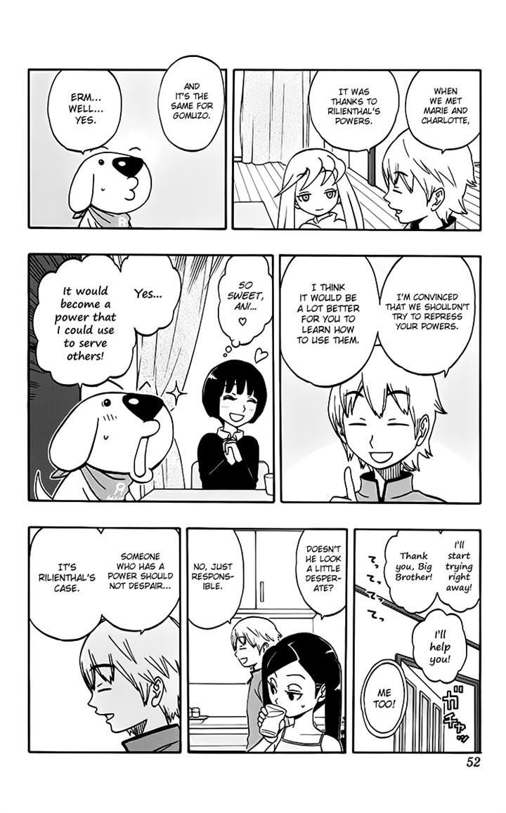 Super Dog Rilienthal Chapter 20 #6