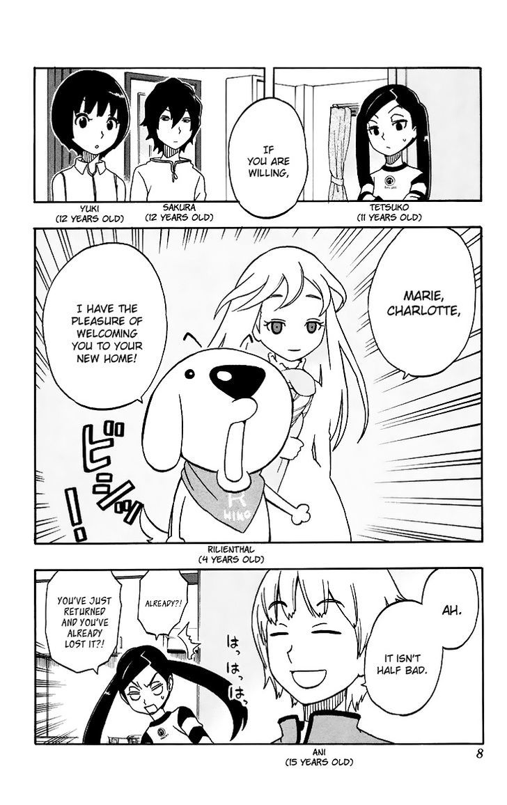 Super Dog Rilienthal Chapter 9 #6