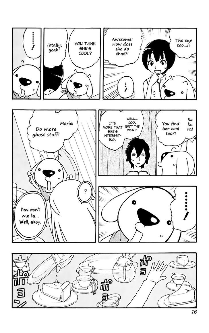 Super Dog Rilienthal Chapter 9 #14