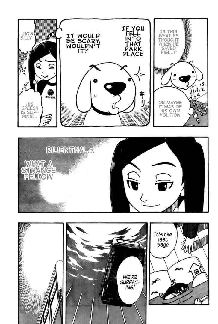 Super Dog Rilienthal Chapter 1 #52