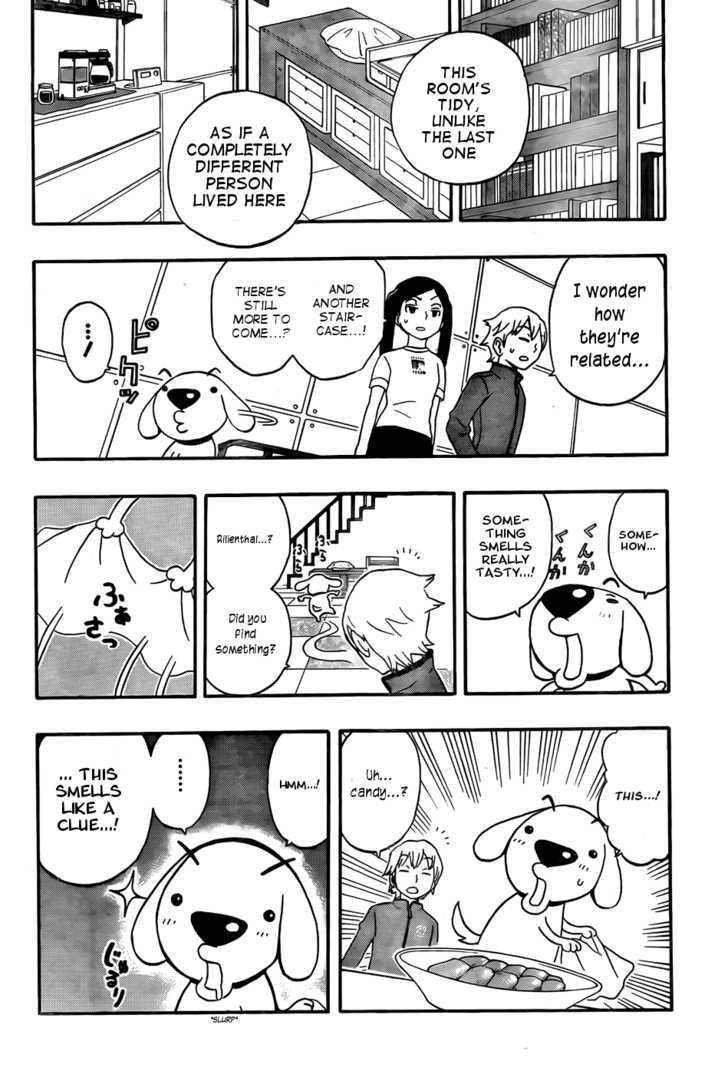 Super Dog Rilienthal Chapter 2 #16