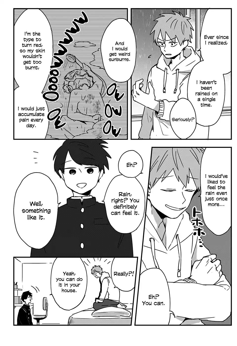 Migihara's Short Manga Chapter 9 #4