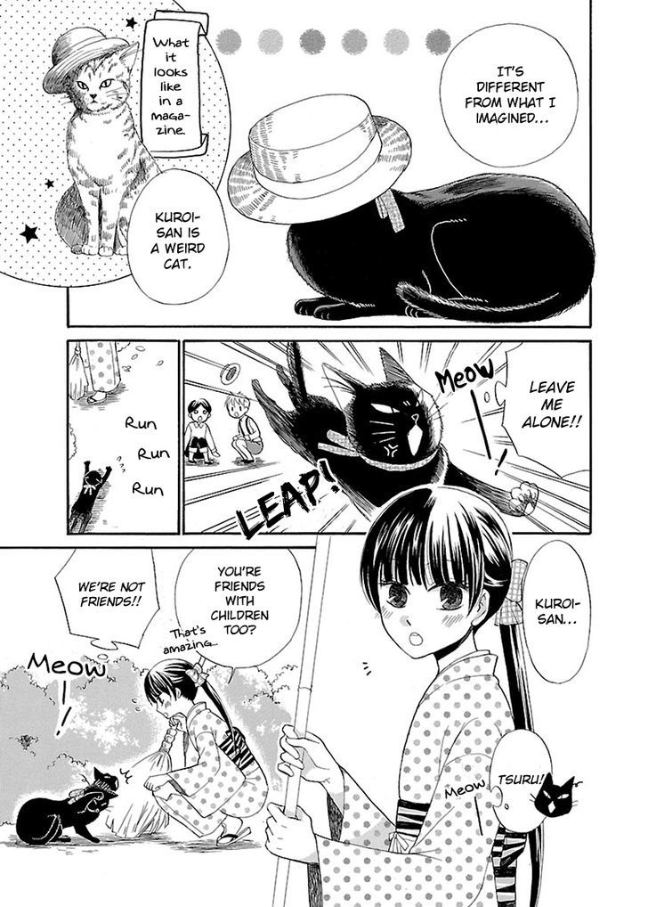 Ojisan To Neko To Shoujo Chapter 3 #4