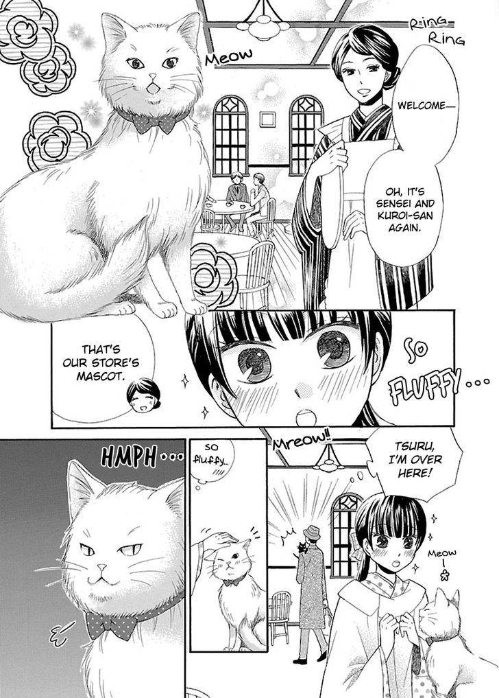 Ojisan To Neko To Shoujo Chapter 3 #14