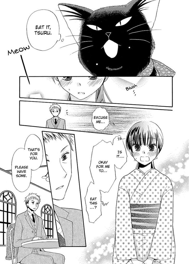 Ojisan To Neko To Shoujo Chapter 3 #16