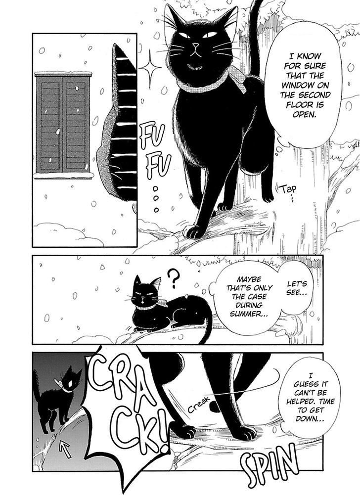 Ojisan To Neko To Shoujo Chapter 3 #23