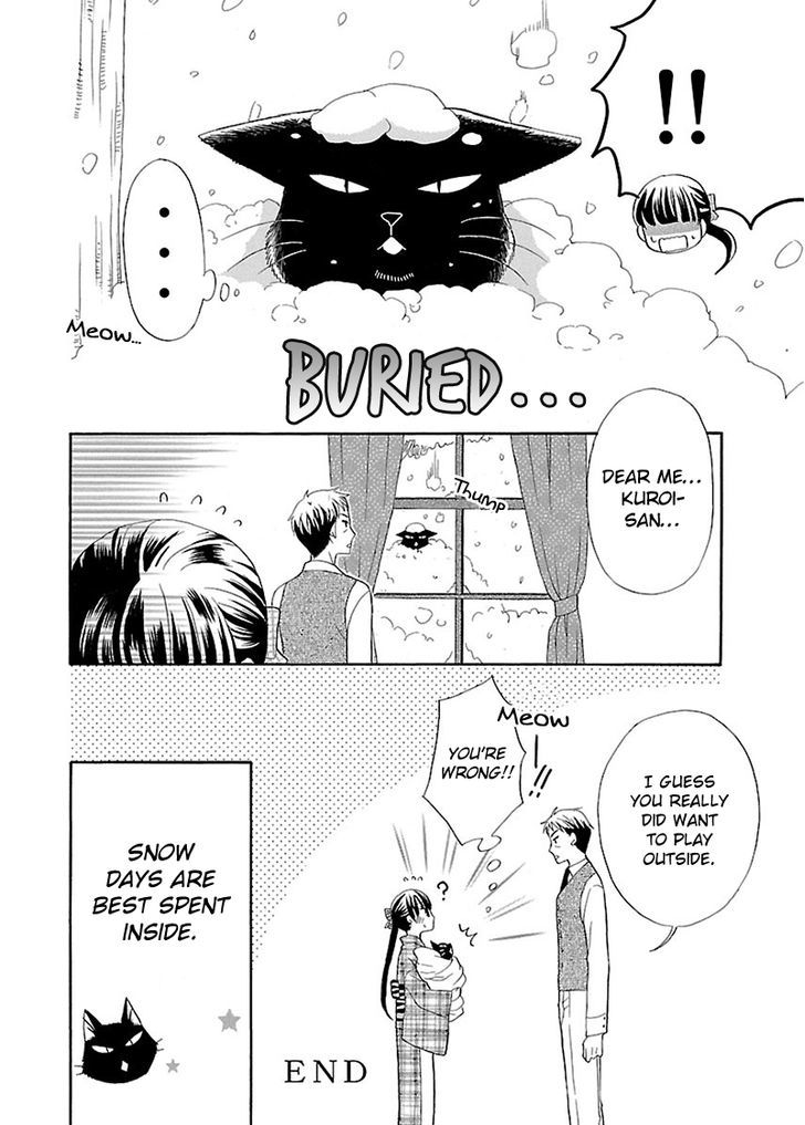 Ojisan To Neko To Shoujo Chapter 3 #25