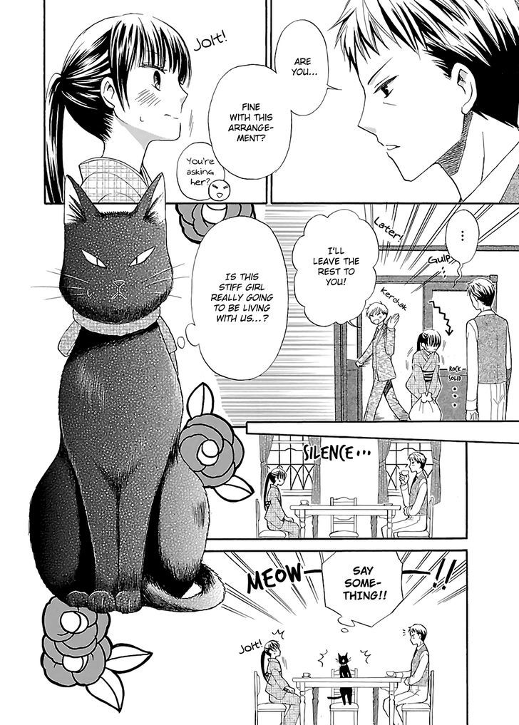 Ojisan To Neko To Shoujo Chapter 1 #9