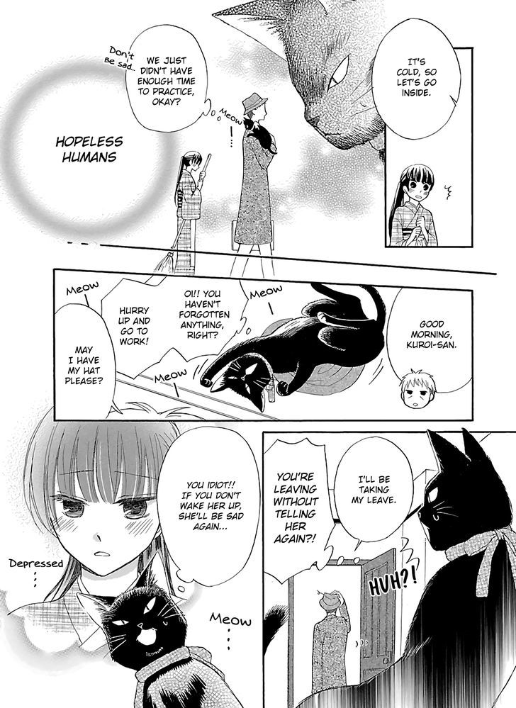 Ojisan To Neko To Shoujo Chapter 1 #18