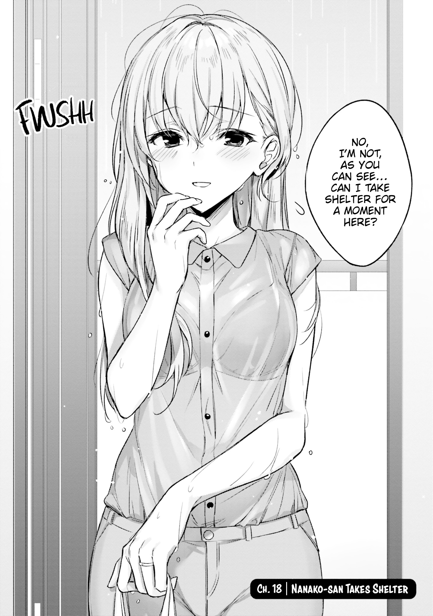 Nanako From The Neighborhood Chapter 19 #2