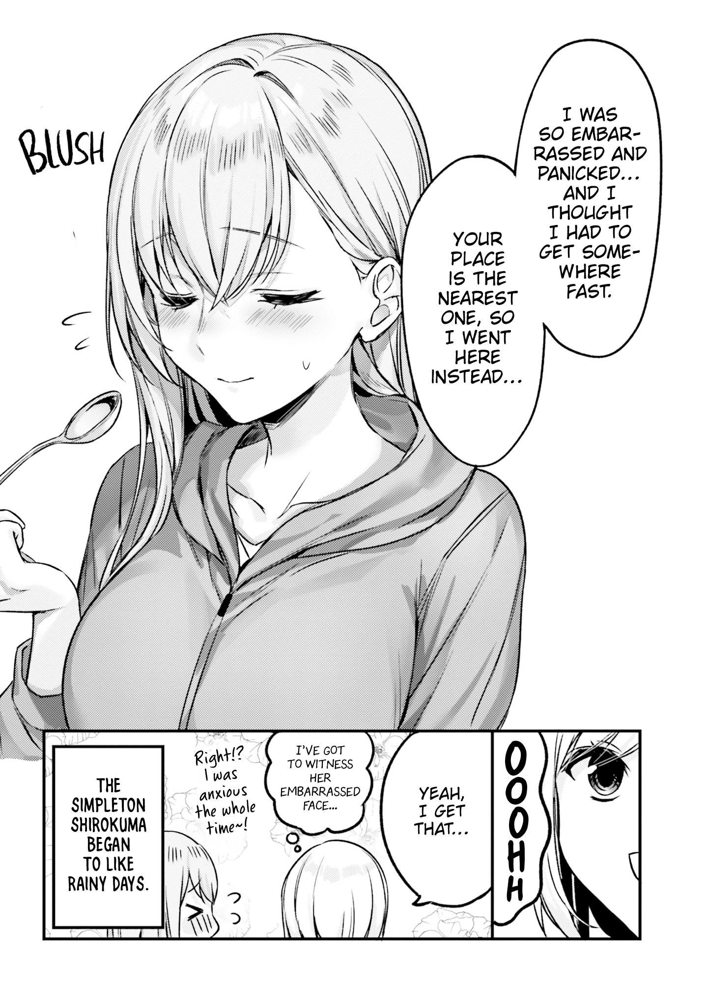 Nanako From The Neighborhood Chapter 19 #10