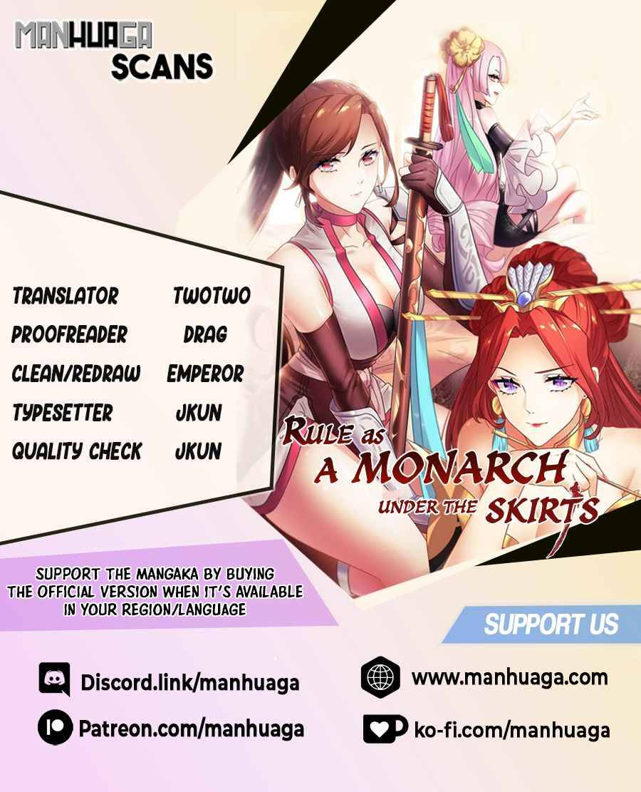 Rule As A Monarch Under The Skirts Chapter 5 #2