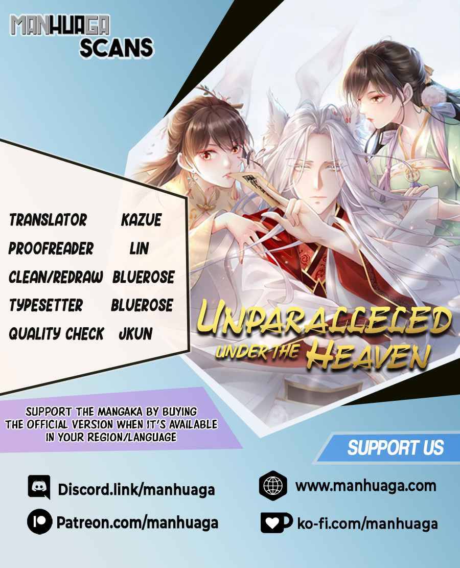 Unparalleled Under The Heaven Chapter 8 #2