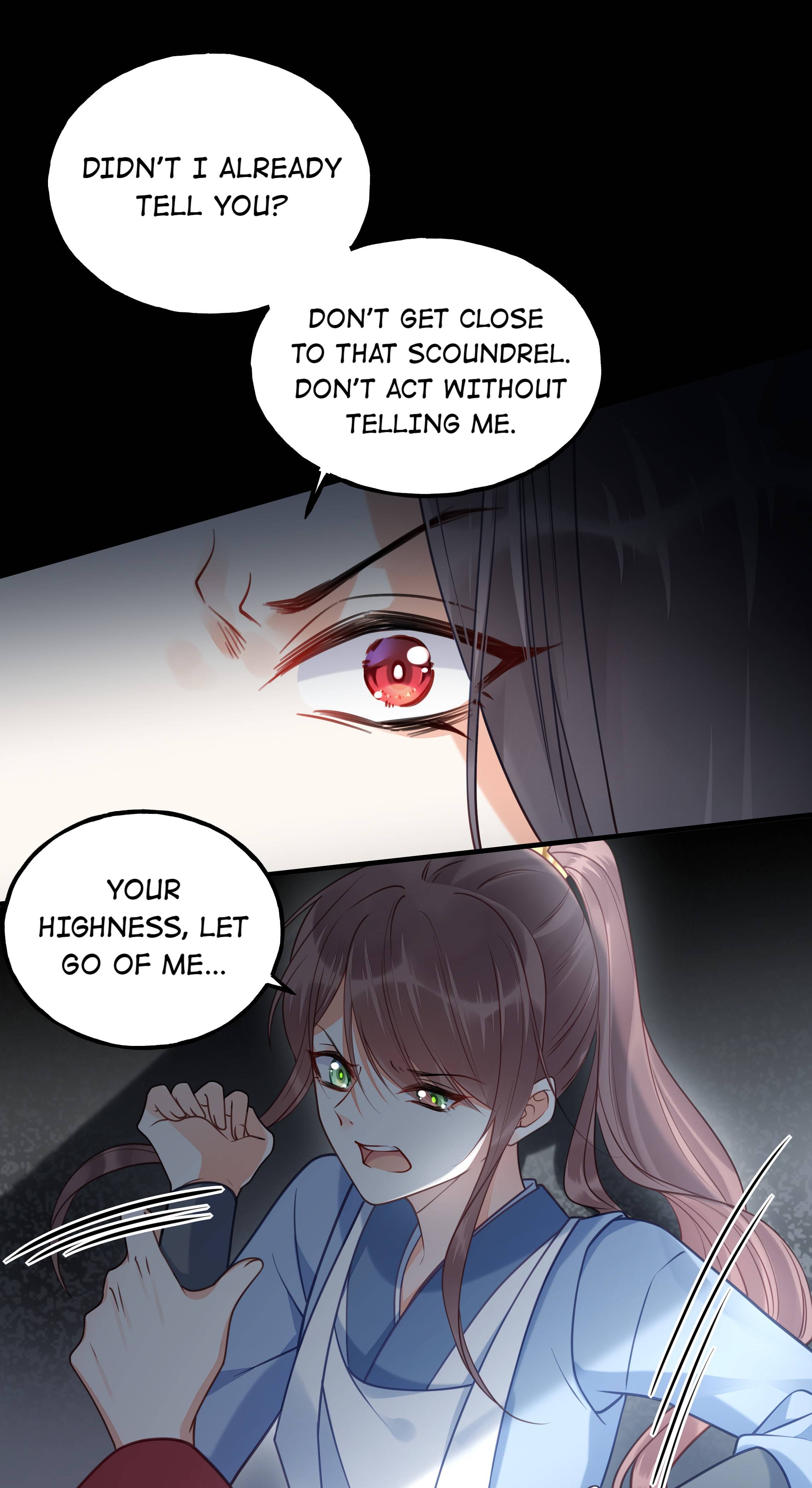 I Don’T Want A Harem! Chapter 21 #36