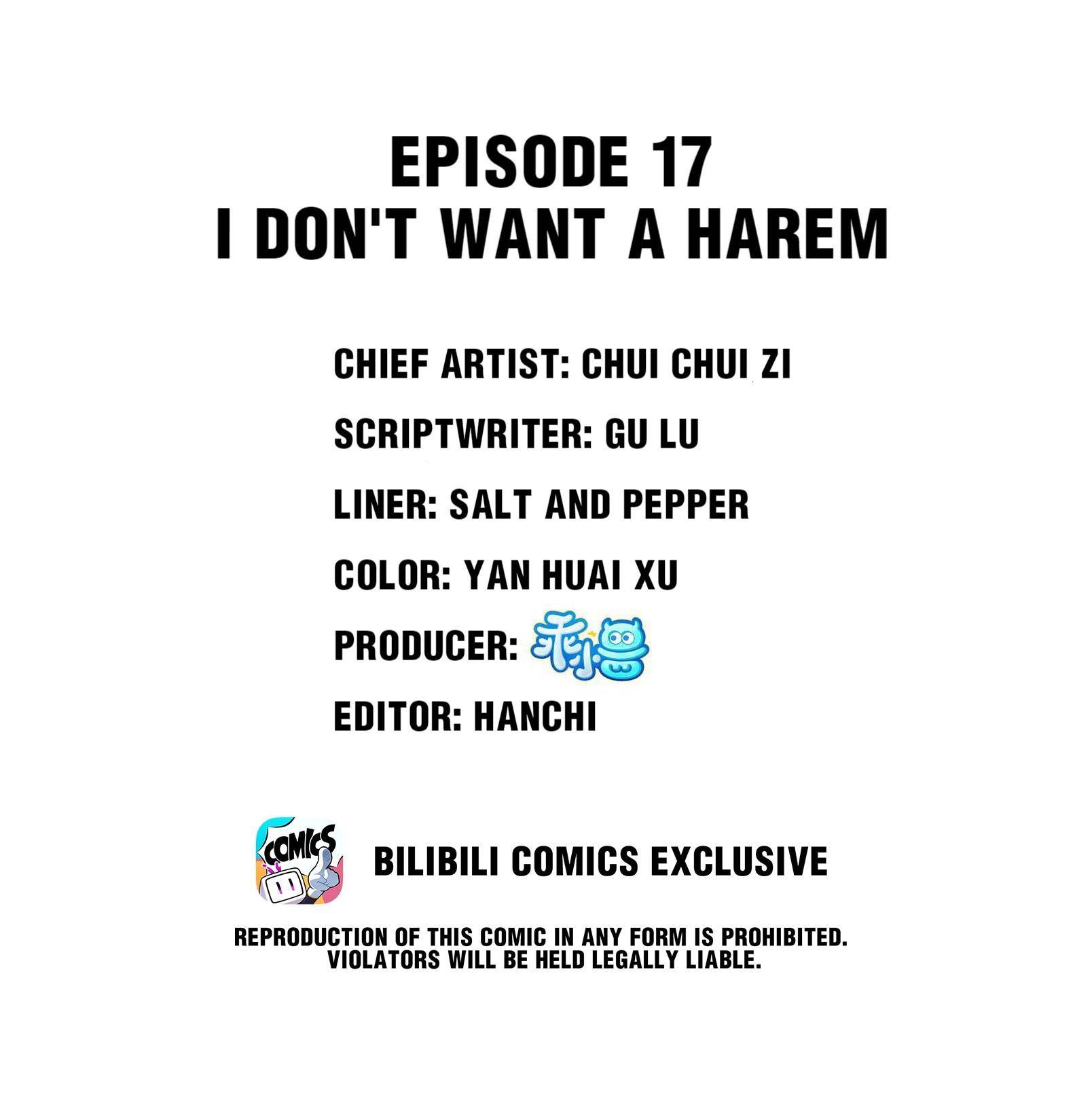 I Don’T Want A Harem! Chapter 17 #2