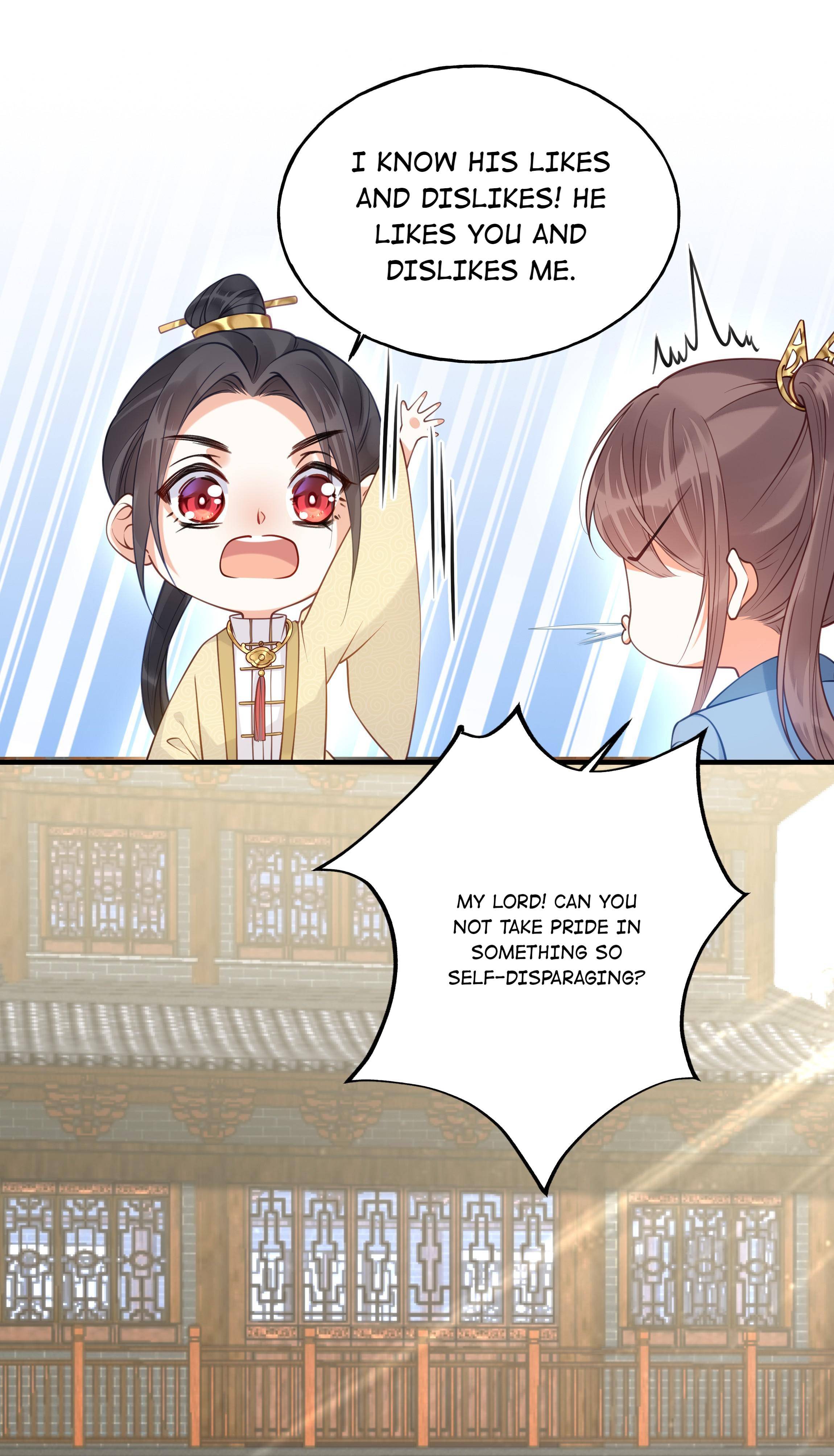 I Don’T Want A Harem! Chapter 16 #26