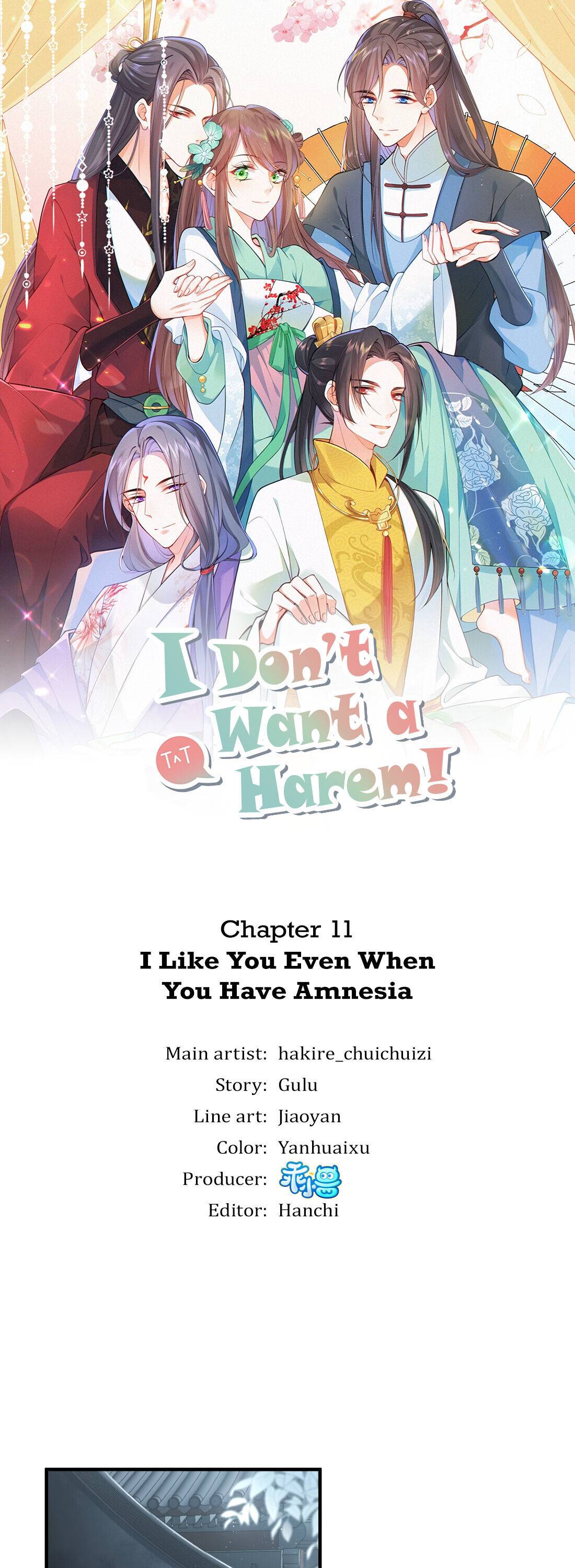 I Don’T Want A Harem! Chapter 11 #3