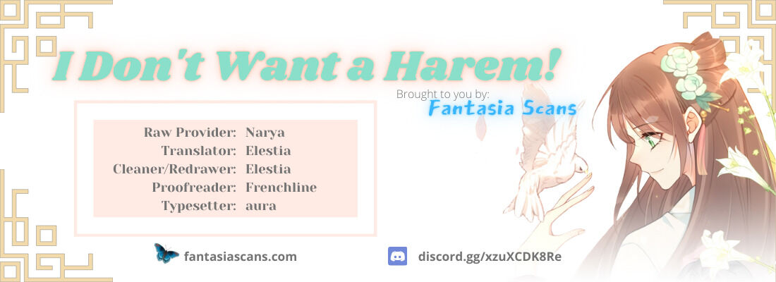 I Don’T Want A Harem! Chapter 5 #20