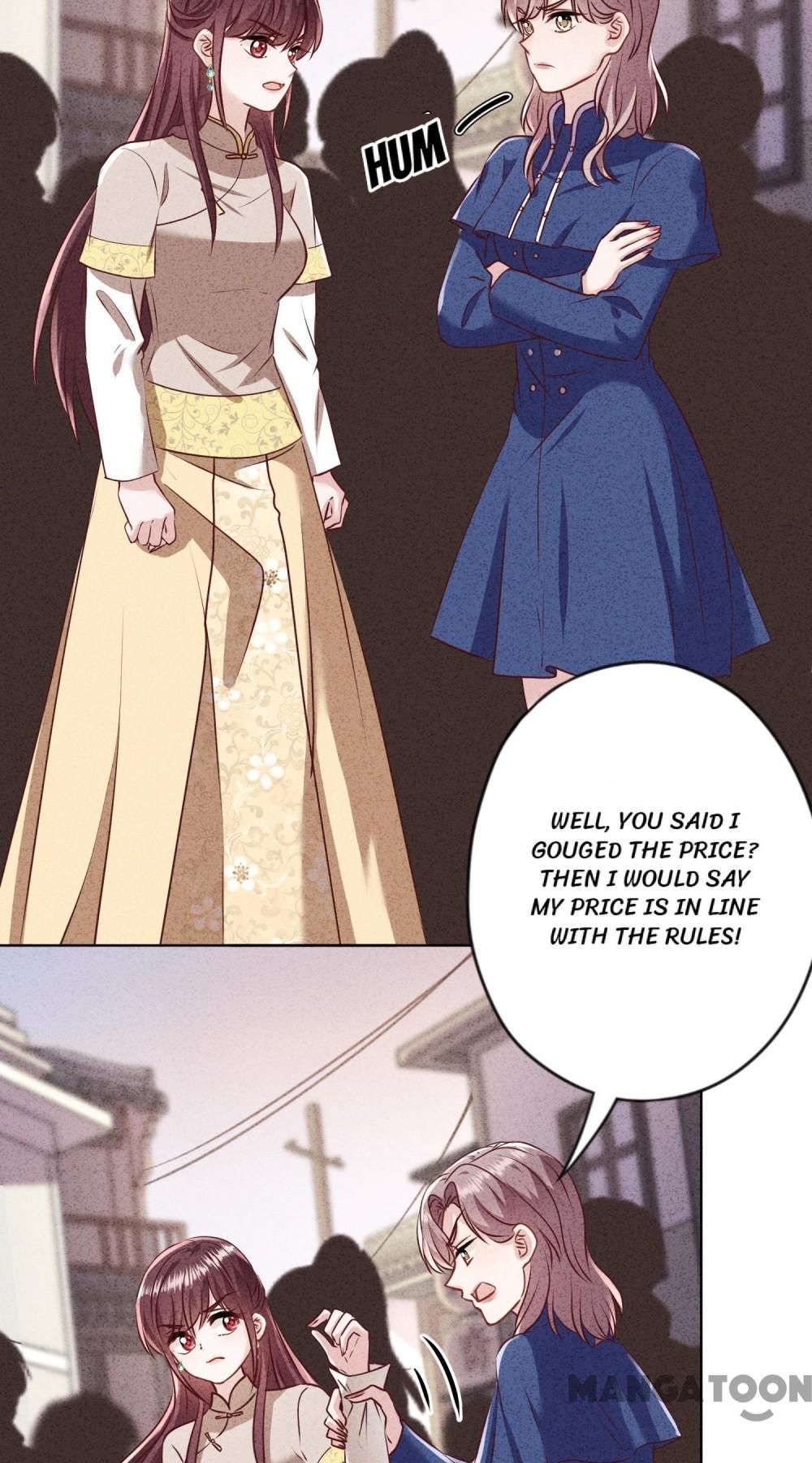 Young Marshal! Your Wife Wants To Overthrow Heaven! Chapter 183 #11