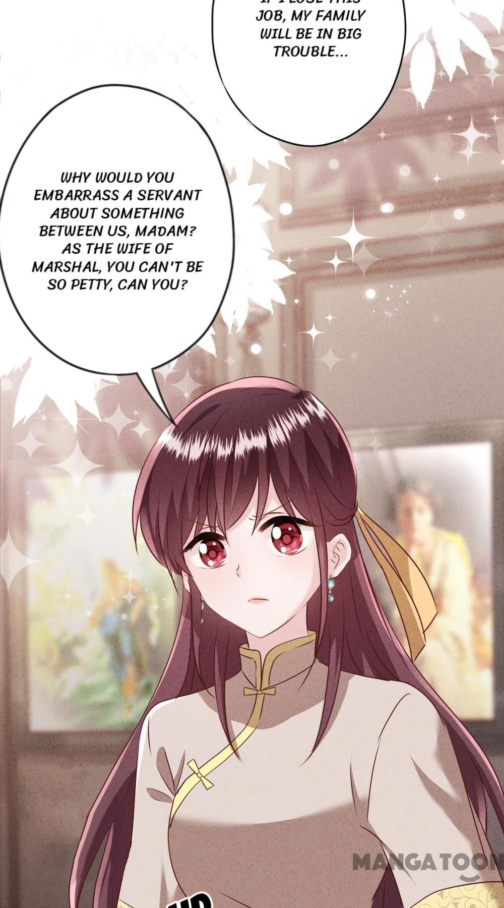 Young Marshal! Your Wife Wants To Overthrow Heaven! Chapter 182 #8