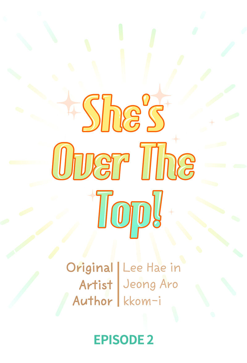 She’S Over The Top! Chapter 2 #2