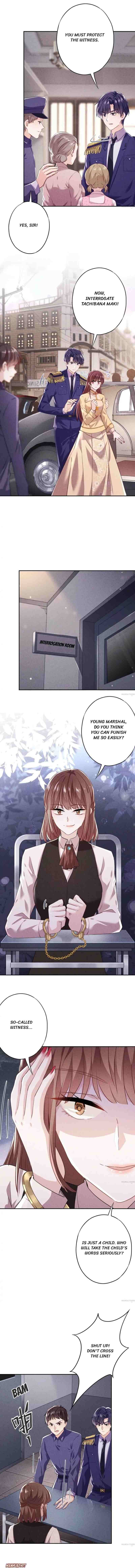 Young Marshal! Your Wife Wants To Overthrow Heaven! Chapter 107 #5