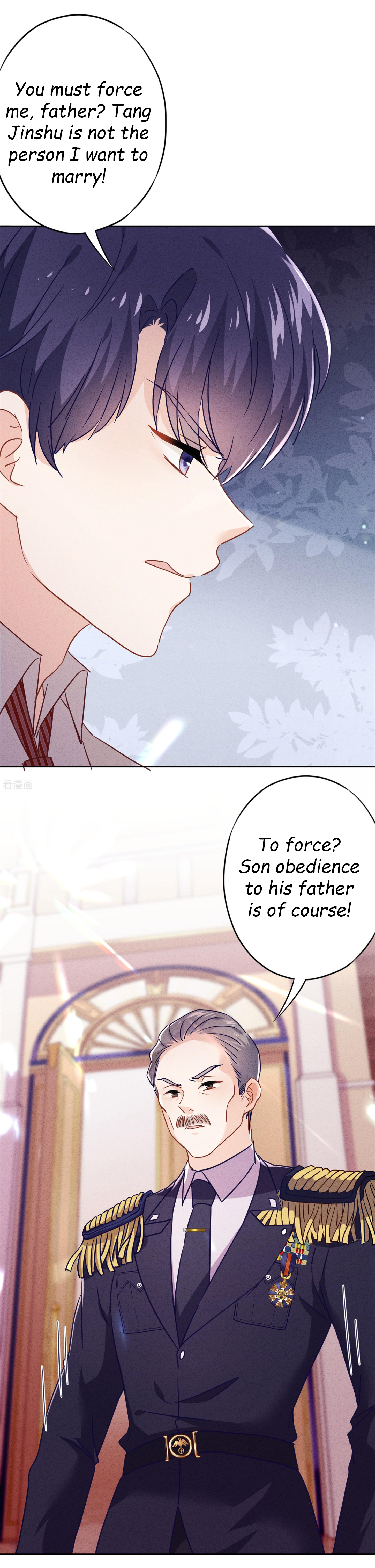 Young Marshal! Your Wife Wants To Overthrow Heaven! Chapter 75 #4