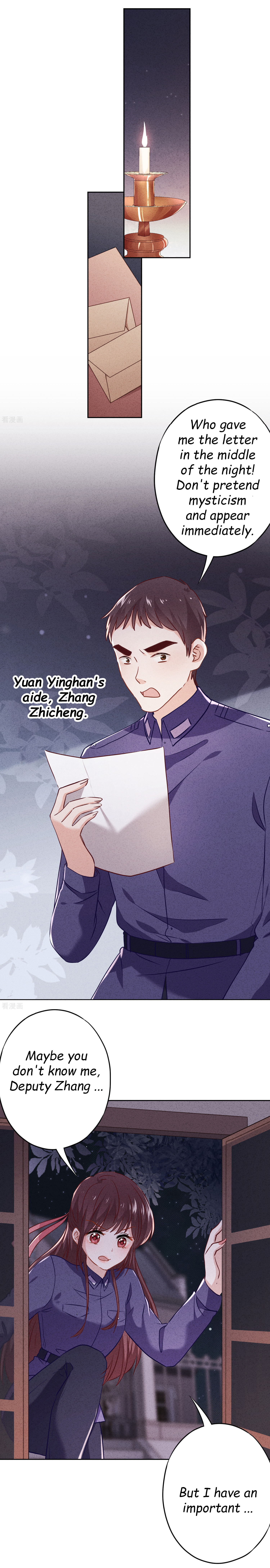 Young Marshal! Your Wife Wants To Overthrow Heaven! Chapter 72 #6