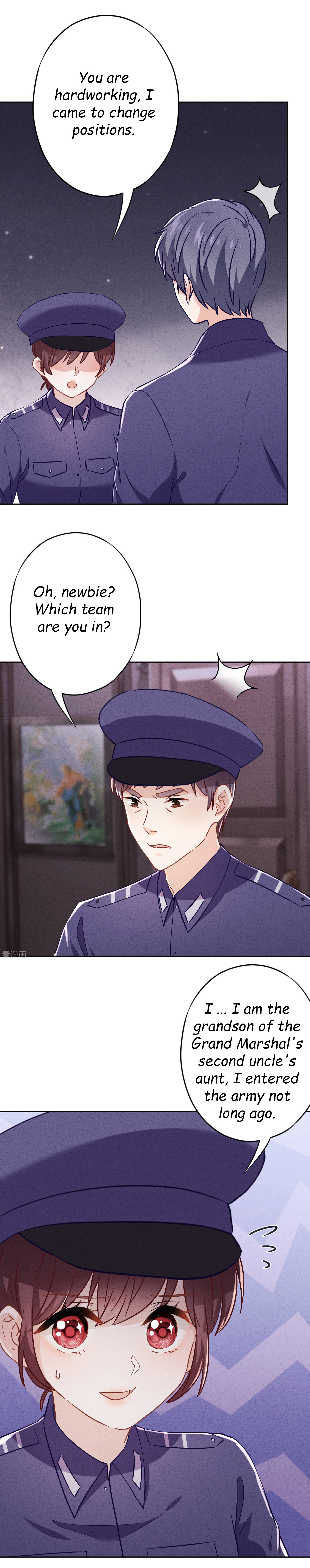 Young Marshal! Your Wife Wants To Overthrow Heaven! Chapter 71 #5