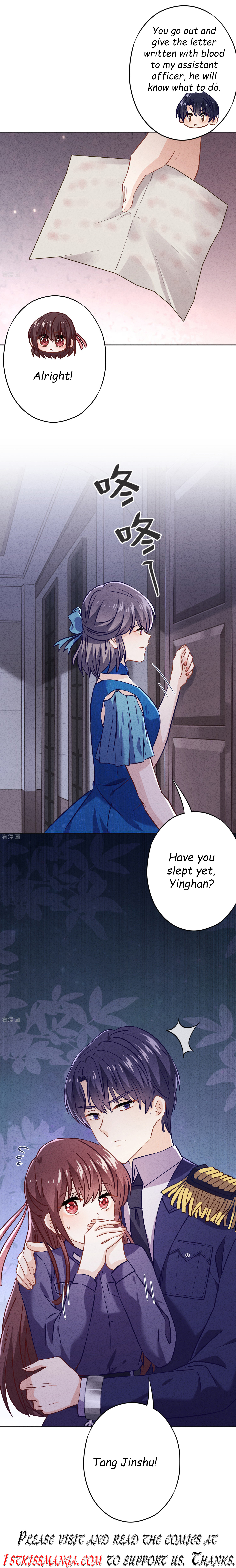 Young Marshal! Your Wife Wants To Overthrow Heaven! Chapter 71 #13