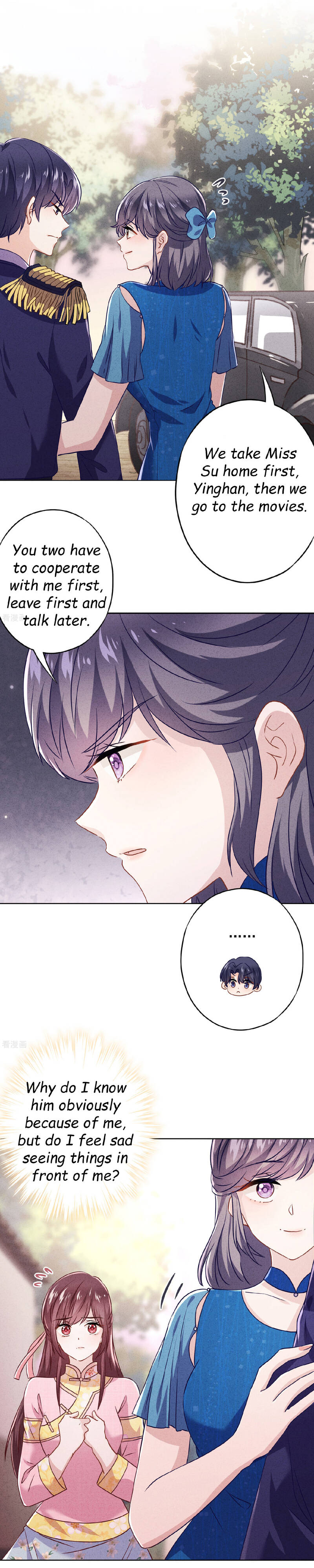 Young Marshal! Your Wife Wants To Overthrow Heaven! Chapter 66 #2