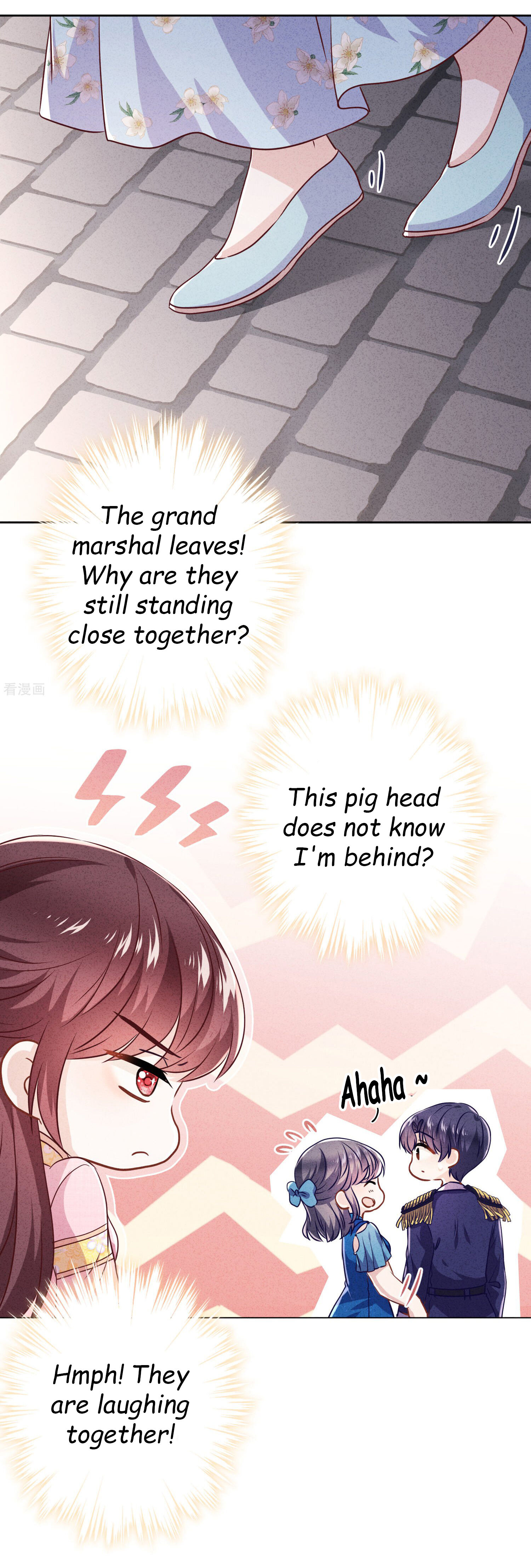 Young Marshal! Your Wife Wants To Overthrow Heaven! Chapter 66 #4