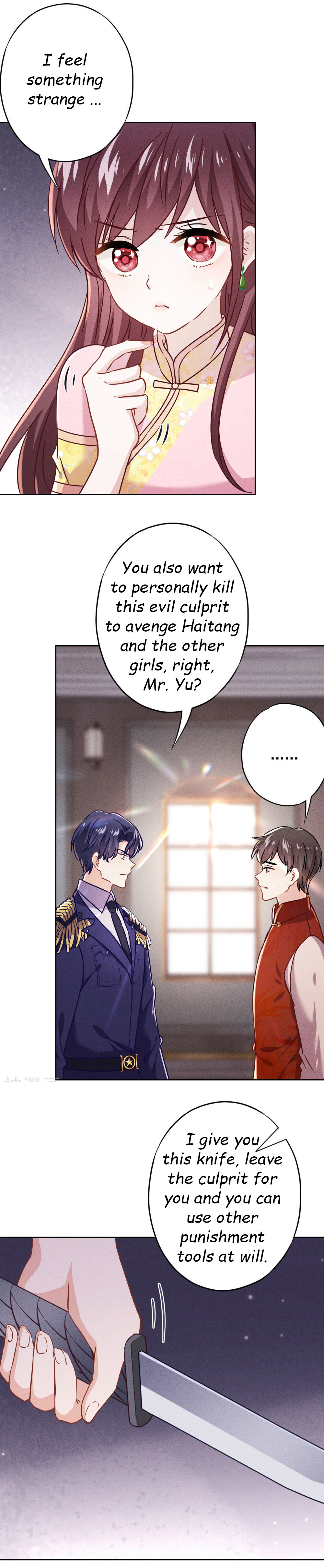 Young Marshal! Your Wife Wants To Overthrow Heaven! Chapter 63 #3