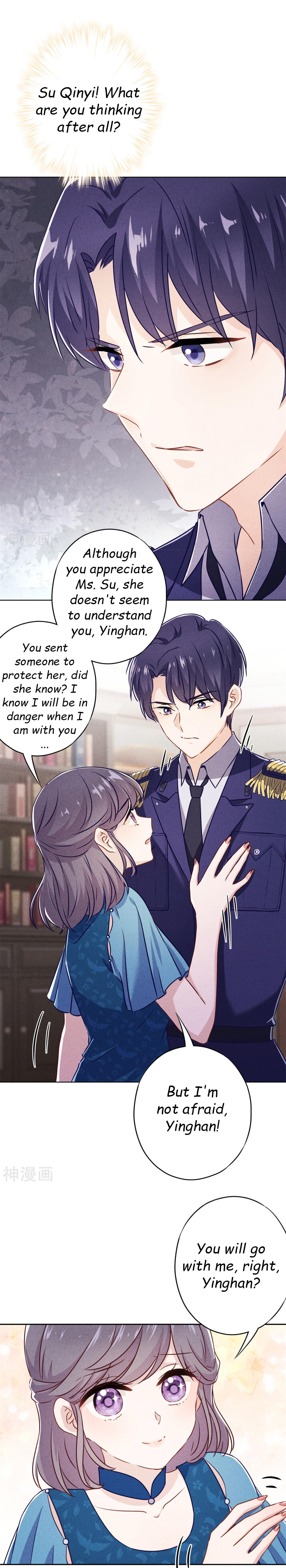 Young Marshal! Your Wife Wants To Overthrow Heaven! Chapter 42.2 #5