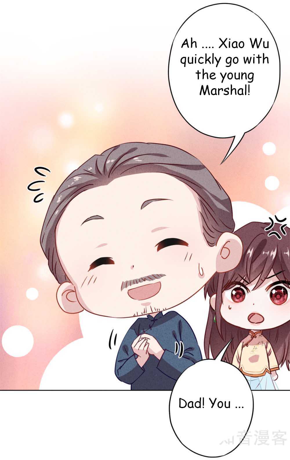 Young Marshal! Your Wife Wants To Overthrow Heaven! Chapter 16.2 #3