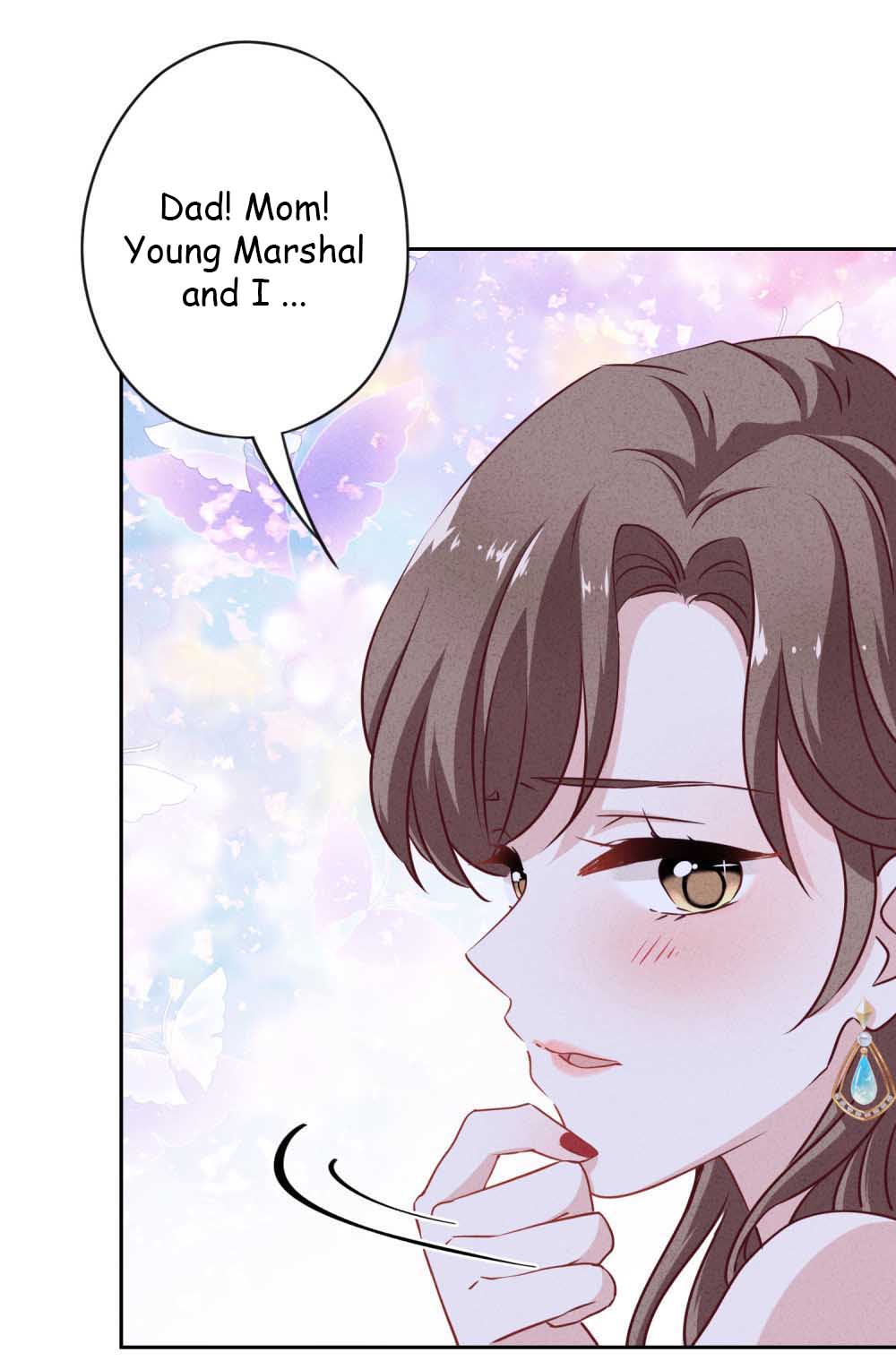 Young Marshal! Your Wife Wants To Overthrow Heaven! Chapter 6.1 #5