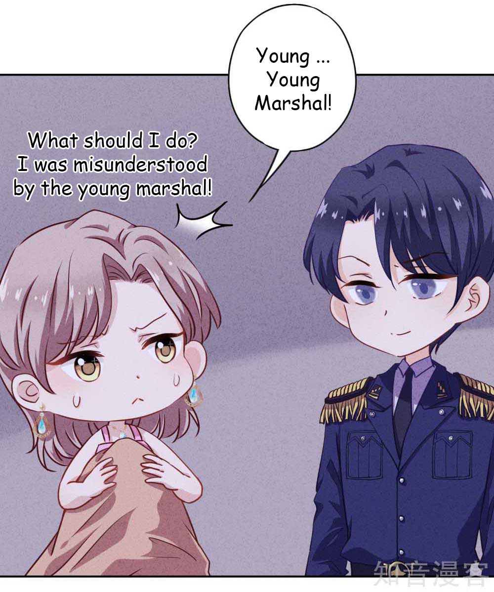 Young Marshal! Your Wife Wants To Overthrow Heaven! Chapter 6.1 #8