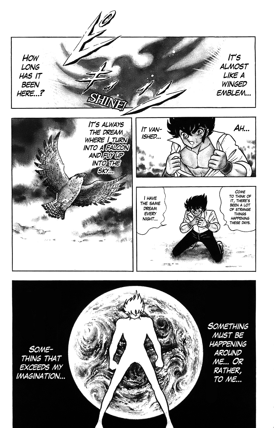 Silent Knight Shou Chapter 1 #20